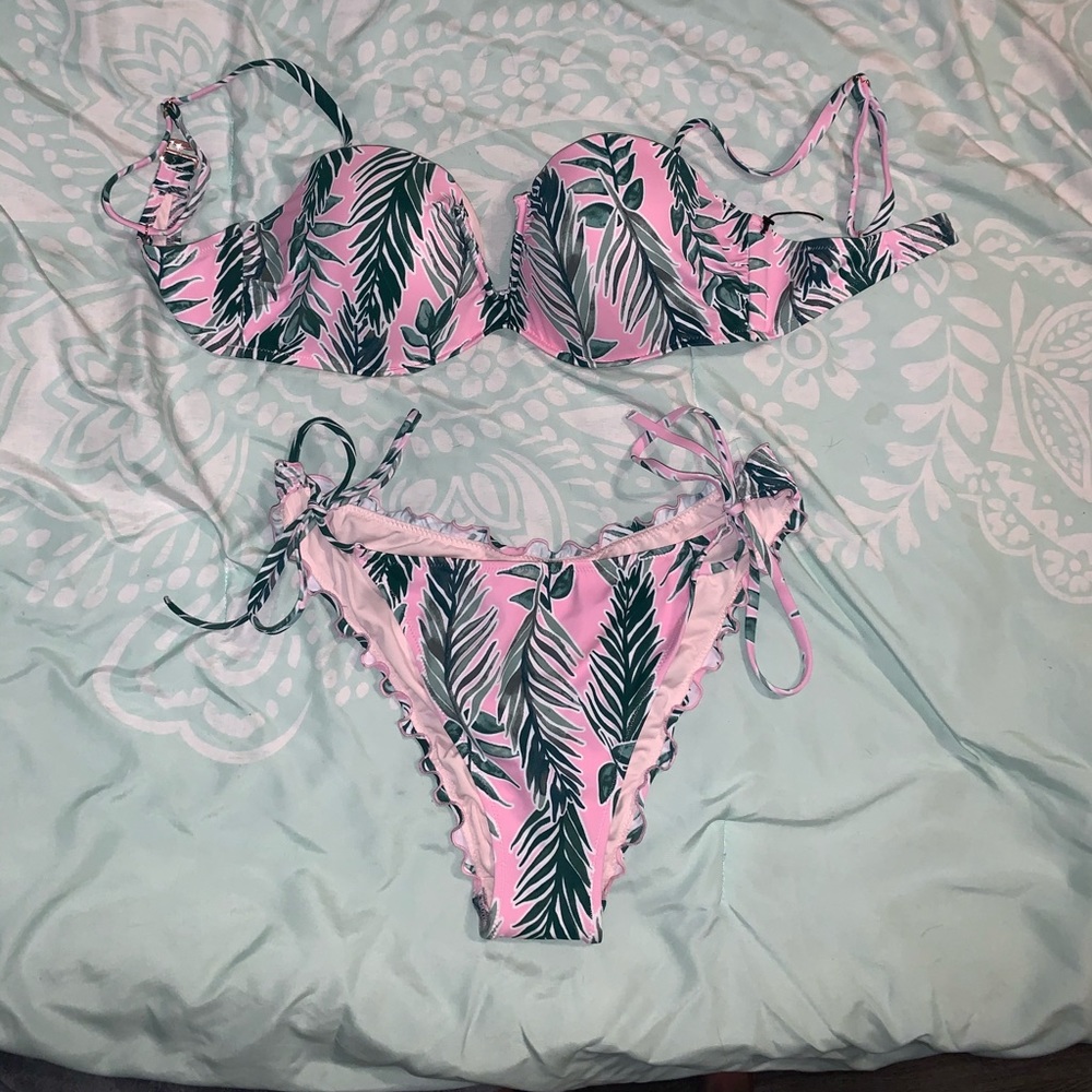 New bathing suit!👙